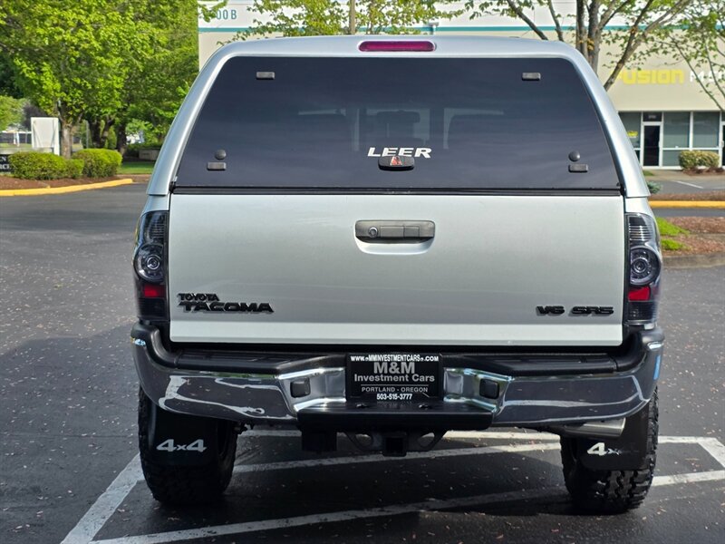 Used 2006 Toyota Tacoma 4x4 Double Cab image 6