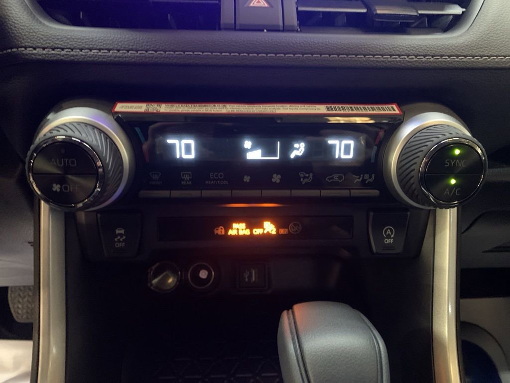 New 2025 Toyota RAV4 XLE image 22