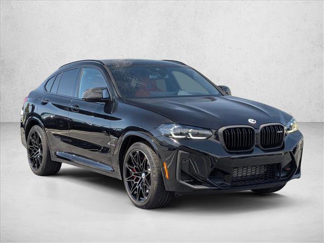 New 2025 BMW X4 M w/ Competition Package AWD/4WD image 7