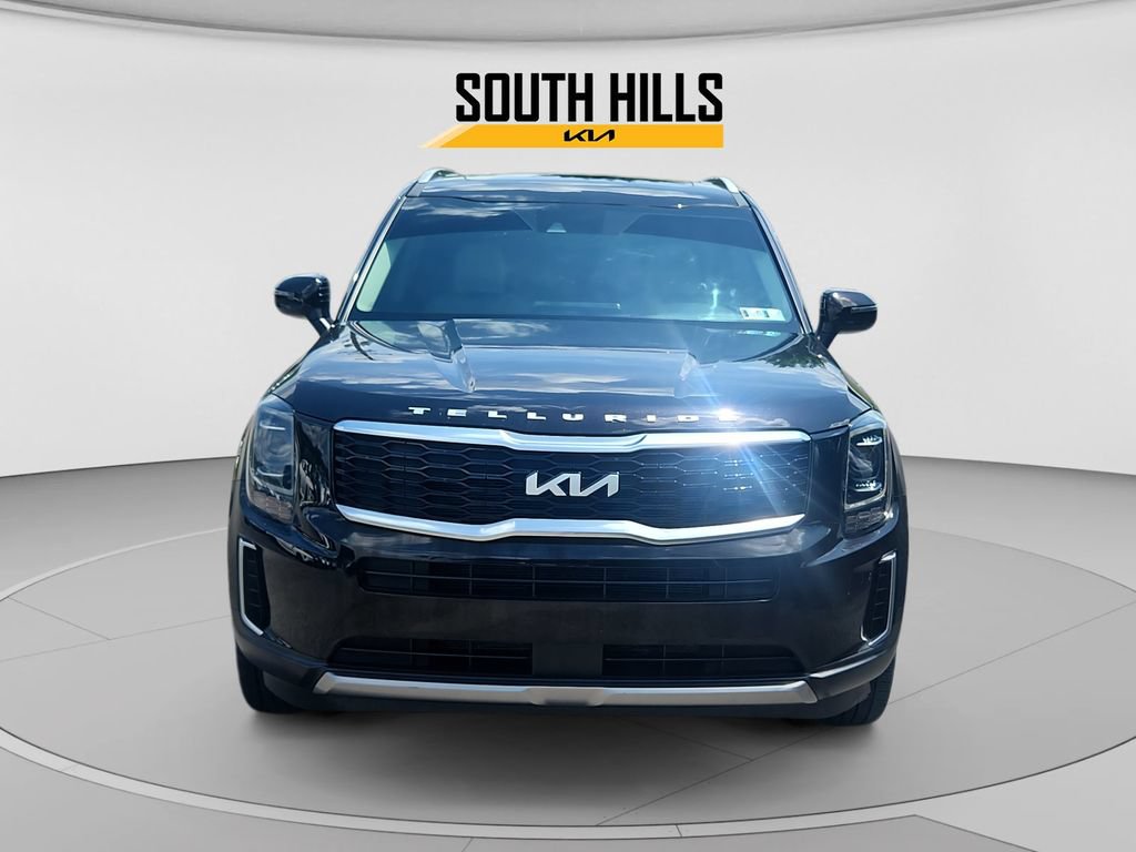 Certified 2022 Kia Telluride S AWD/4WD image 8