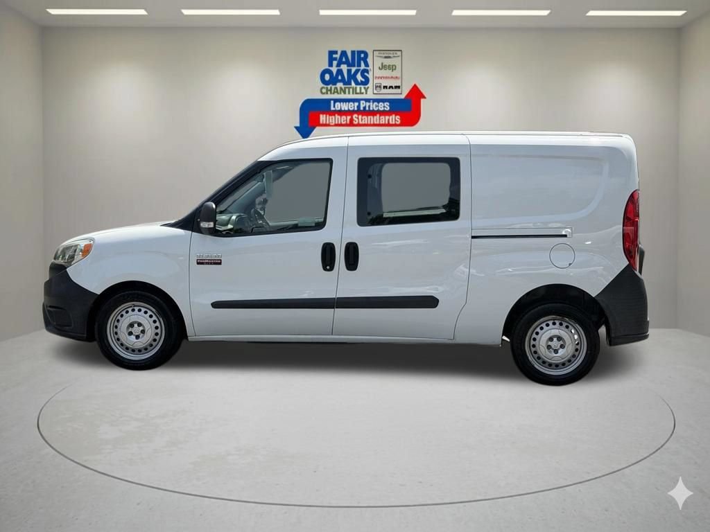 Used 2017 RAM ProMaster City Tradesman w/ Rear Back-up Camera Group FWD image 11