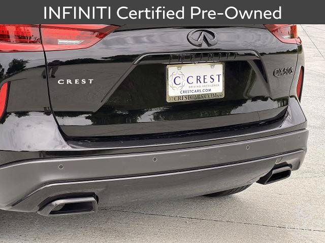 Certified 2023 INFINITI QX50 Sport FWD image 7