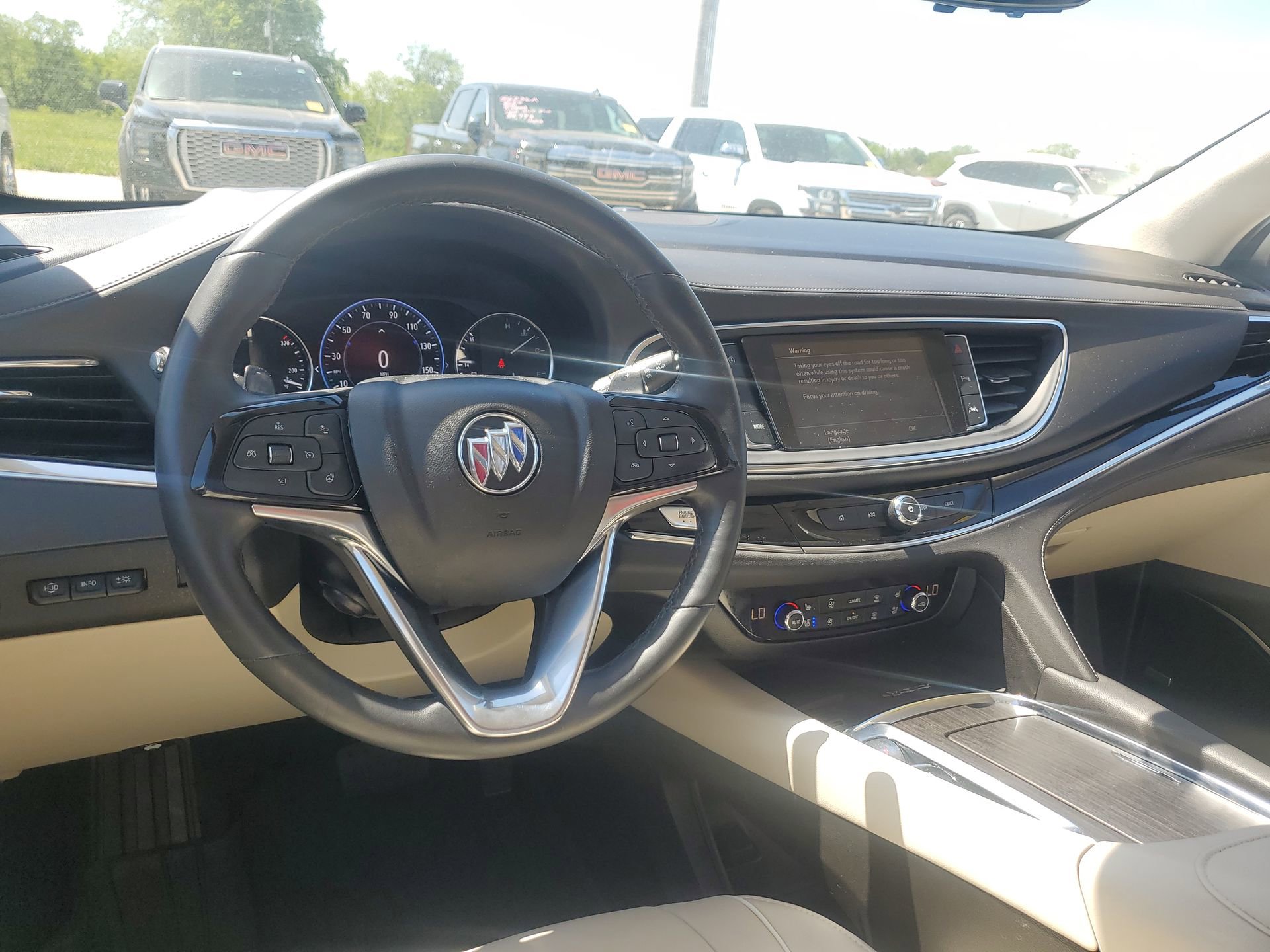 Used 2023 Buick Enclave Avenir w/ Avenir Technology Package FWD image 19