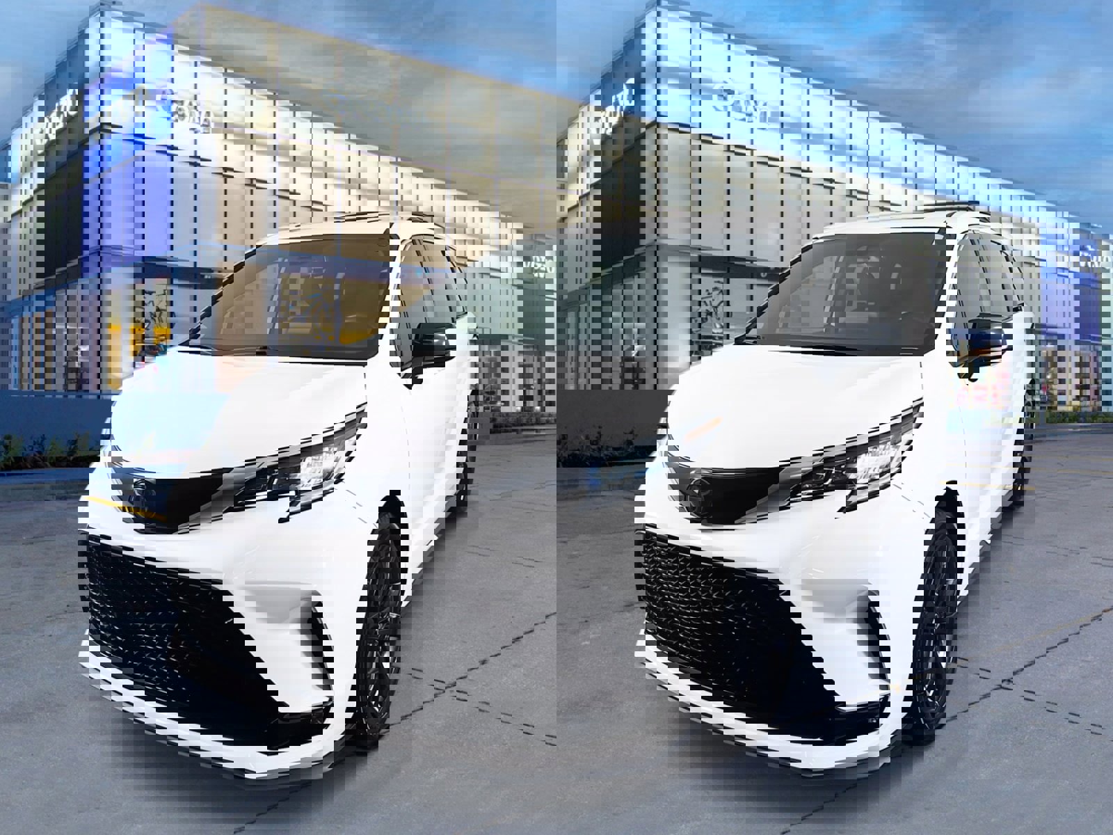 Used 2023 Toyota Sienna XSE