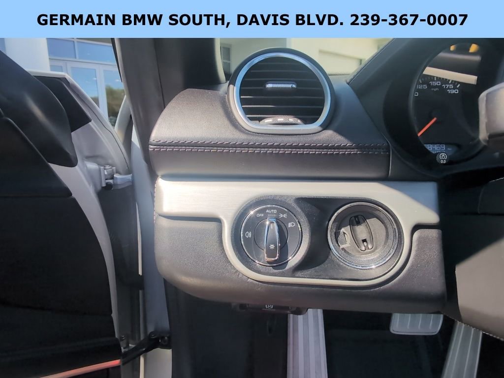 Used 2017 Porsche 718 Boxster S image 15