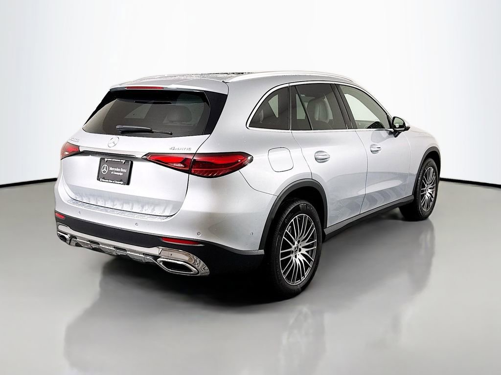 Certified 2024 Mercedes-Benz GLC 300 4MATIC image 7
