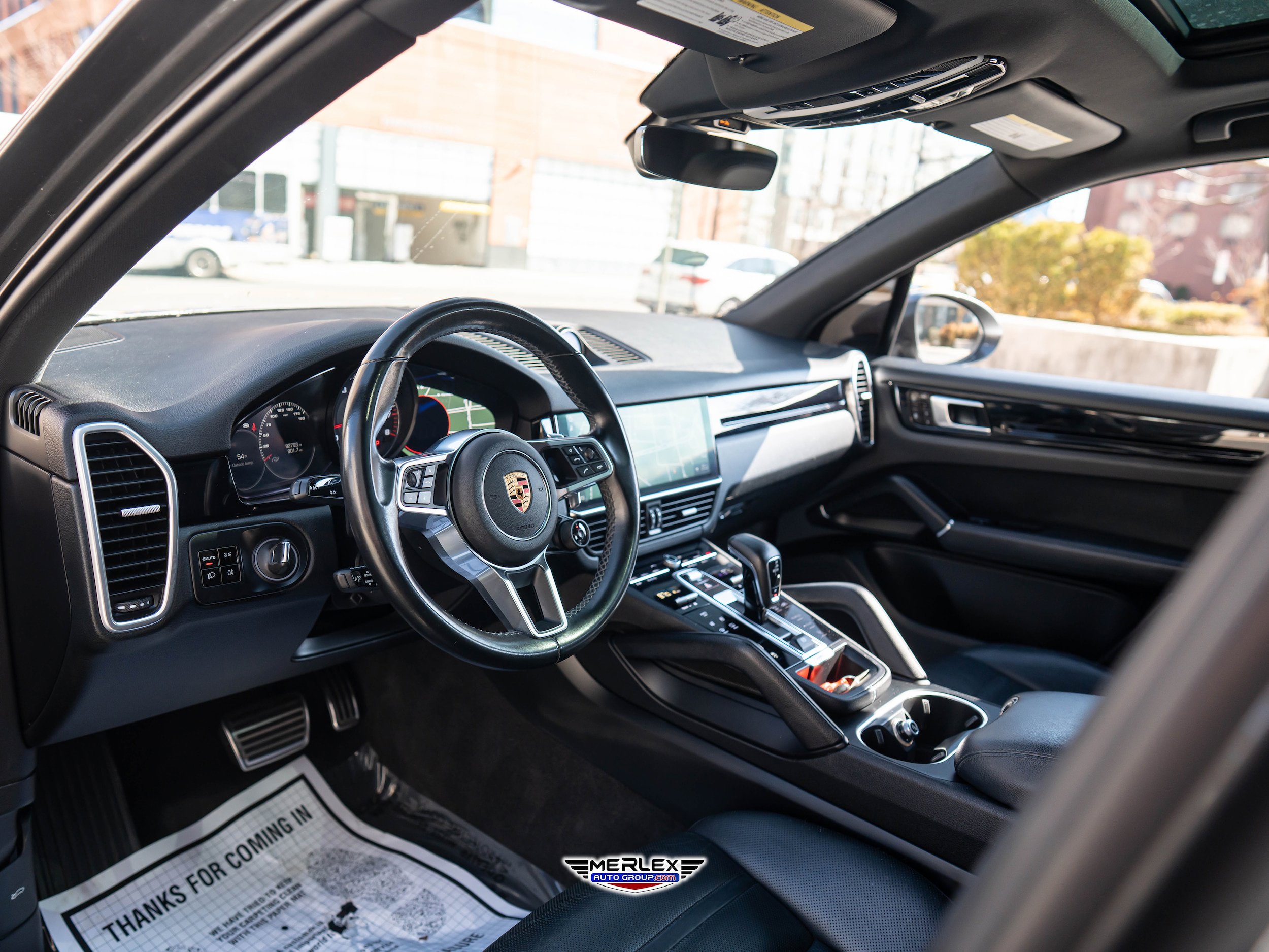 Used 2019 Porsche Cayenne S w/ Premium Plus Package AWD/4WD image 13
