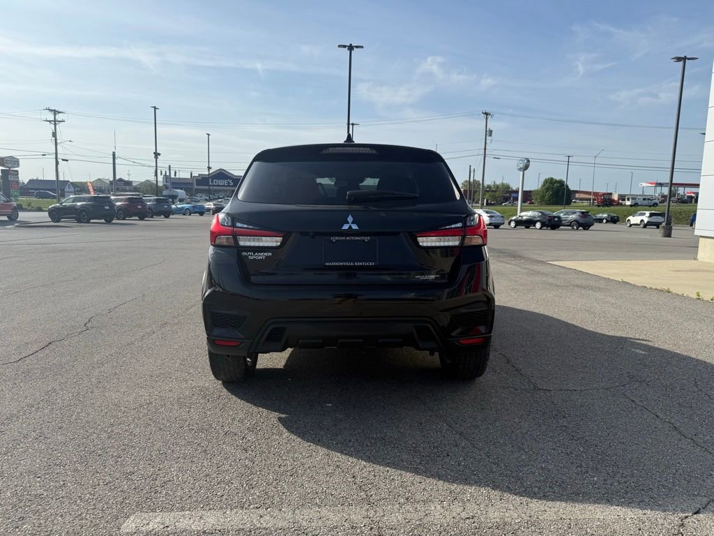 Used 2021 Mitsubishi Outlander Sport FWD image 6