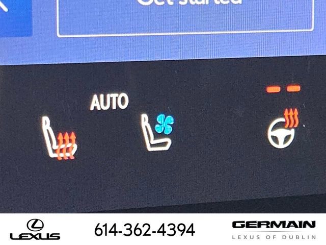 Certified 2024 Lexus RX 350 F Sport w/ Convenience Package image 35