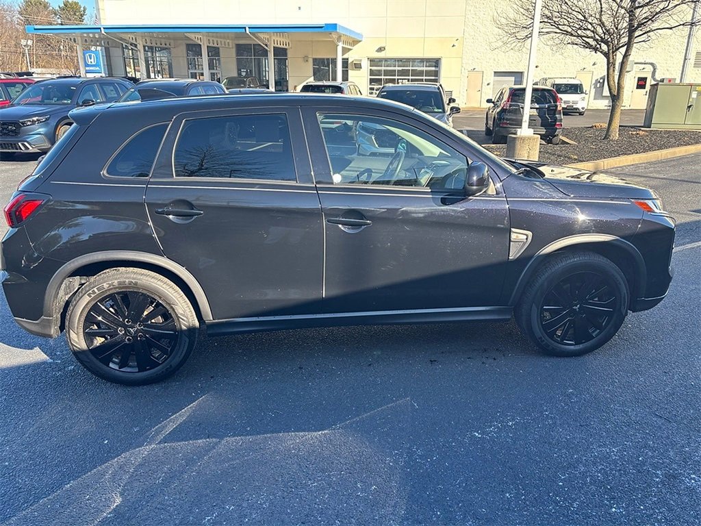 Used 2024 Mitsubishi Outlander Sport LE image 7