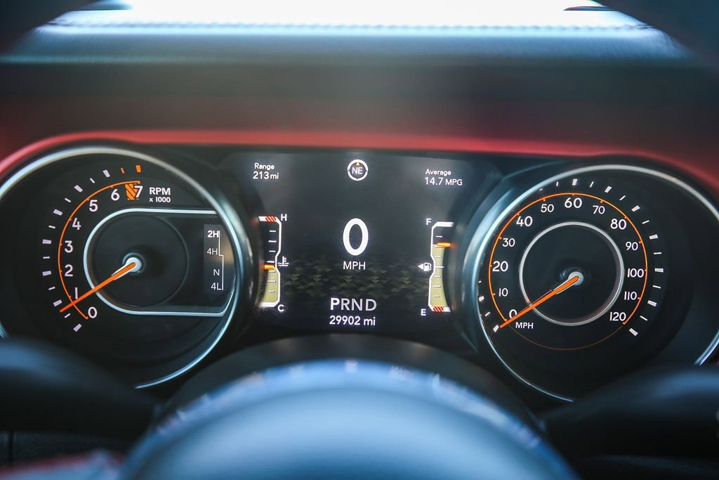 Certified 2023 Jeep Gladiator Rubicon w/ LED Lighting Group image 23