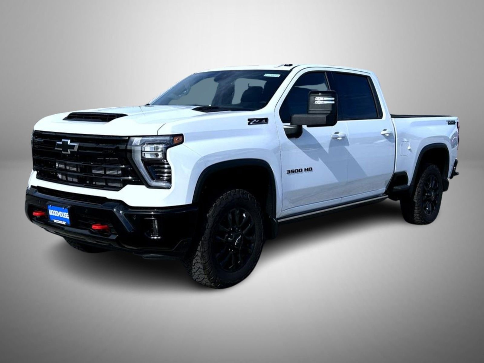 New 2025 Chevrolet Silverado 3500 LTZ w/ LTZ Plus Package