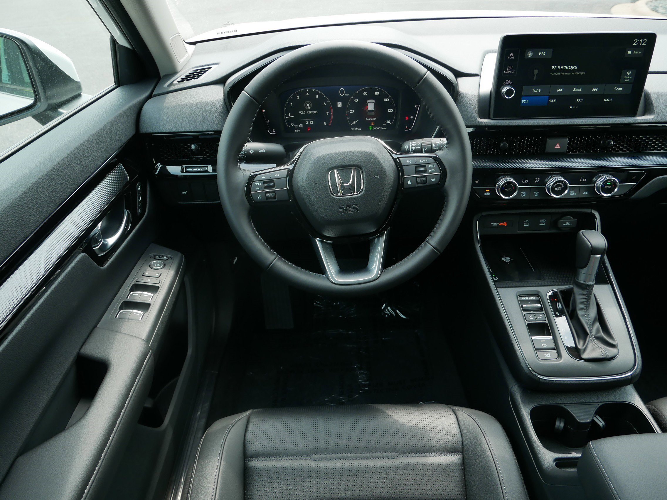 New 2026 Honda CR-V EX-L image 21