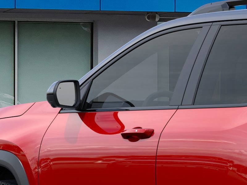 New 2026 Chevrolet Equinox RS w/ Convenience Package III image 12