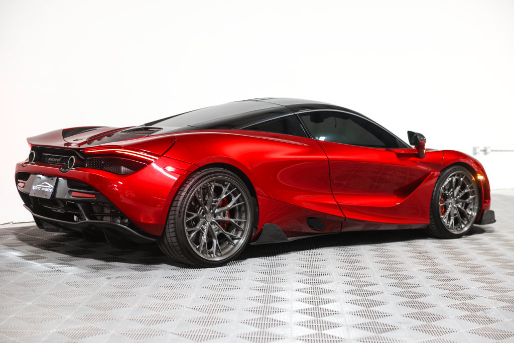 Used 2019 McLaren 720S Performance RWD image 7