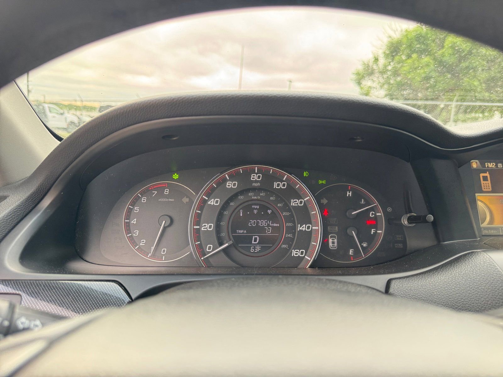 Used 2013 Honda Accord Sport image 27