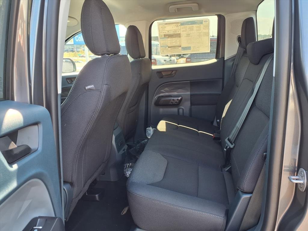 New 2025 Ford Maverick XL w/ Equipment Group 101A image 10