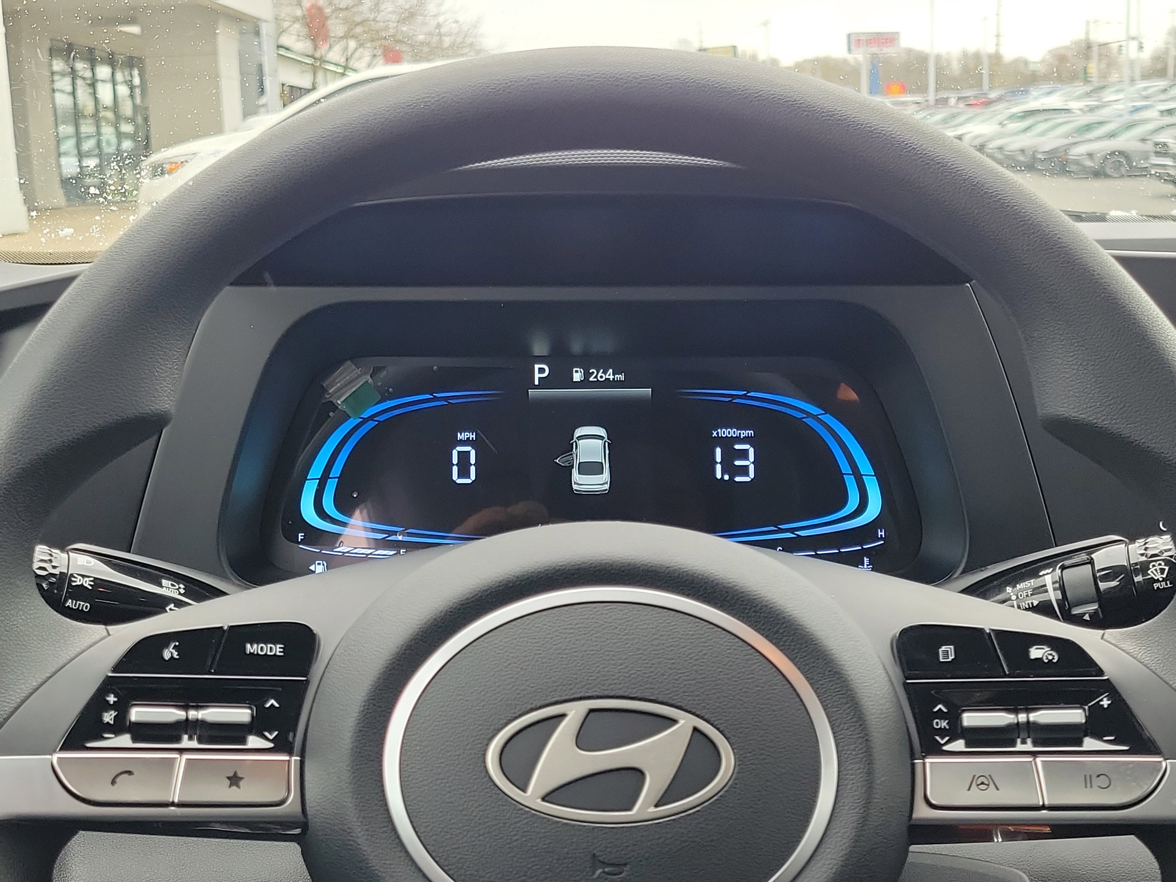 New 2026 Hyundai Elantra SE image 9