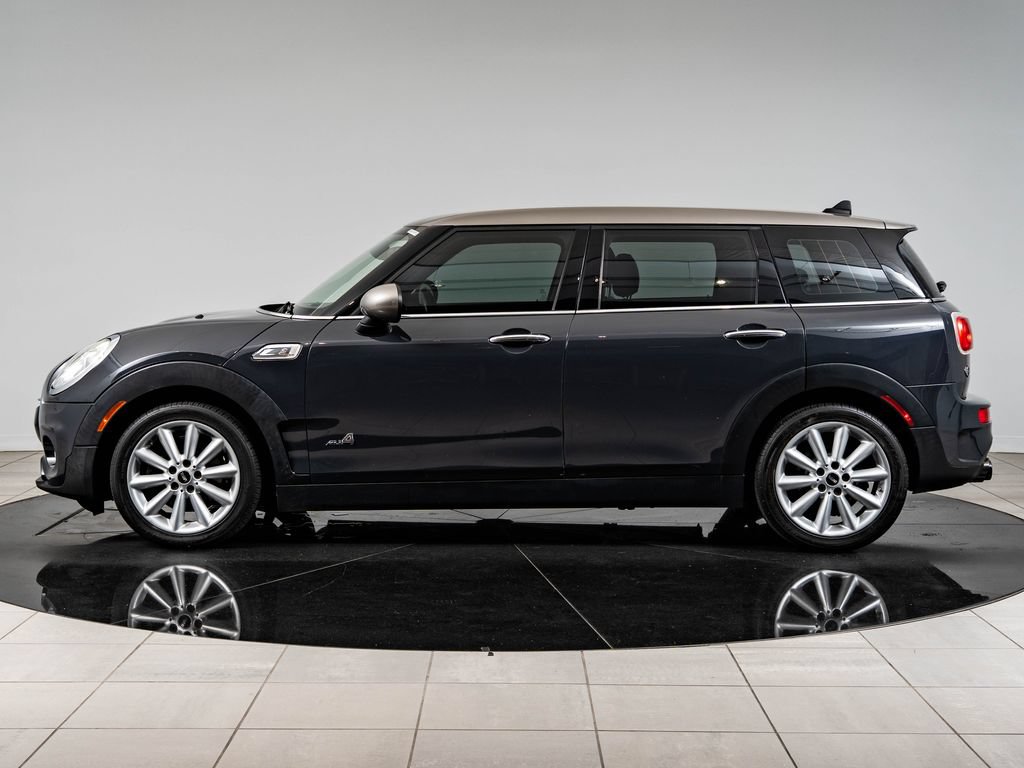 Used 2017 MINI Cooper Clubman S AWD/4WD image 5