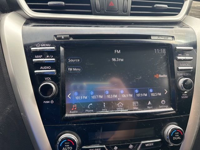 Used 2018 Nissan Murano SL w/ Midnight Edition Package image 26