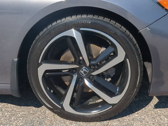 Certified 2019 Honda Accord Sport image 10