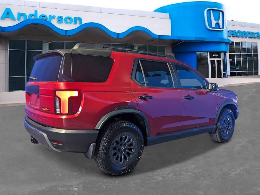New 2026 Honda Passport TrailSport image 5