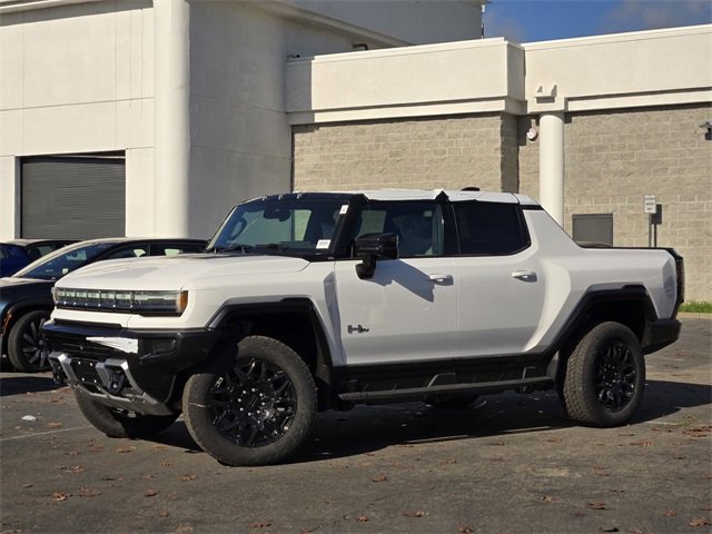 New 2026 GMC Hummer EV 4x4 Crew Cab image 8