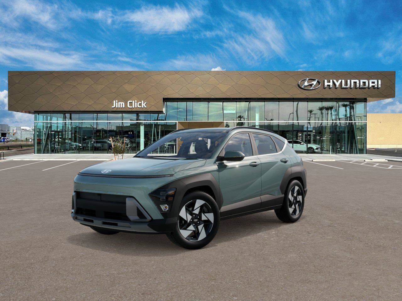 New 2026 Hyundai Kona SEL Sport