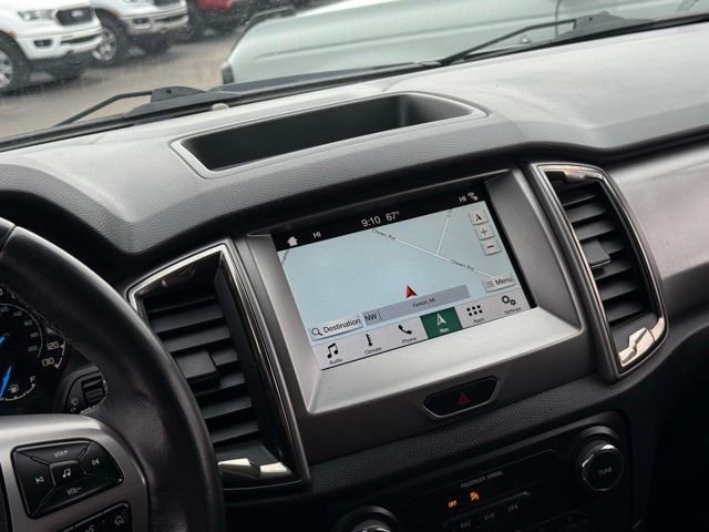 Certified 2019 Ford Ranger XLT w/ Equipment Group 302A Luxury image 3