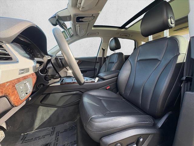 Used 2019 Audi Q7 2.0T Premium Plus w/ Premium Plus Package image 17