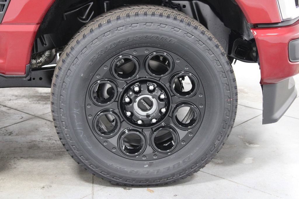 New 2026 Ford F250 Lariat w/ Black Appearance Package image 11