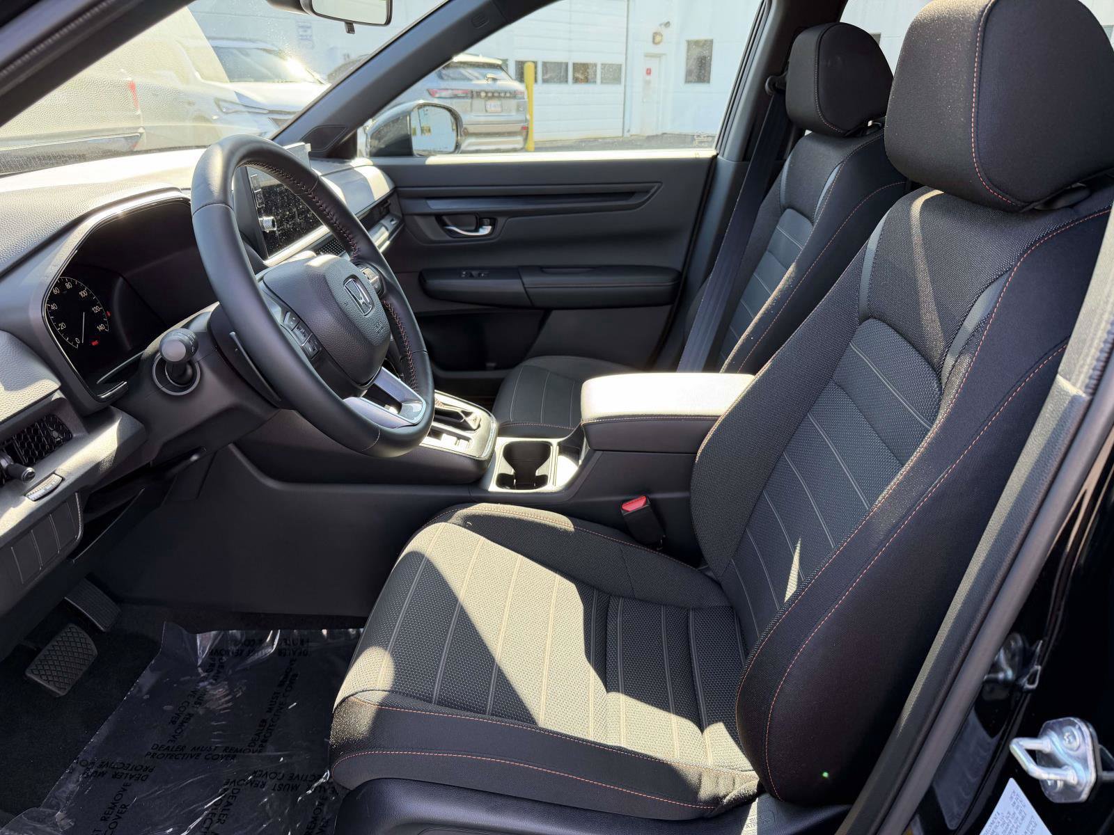 Certified 2026 Honda CR-V Sport image 29