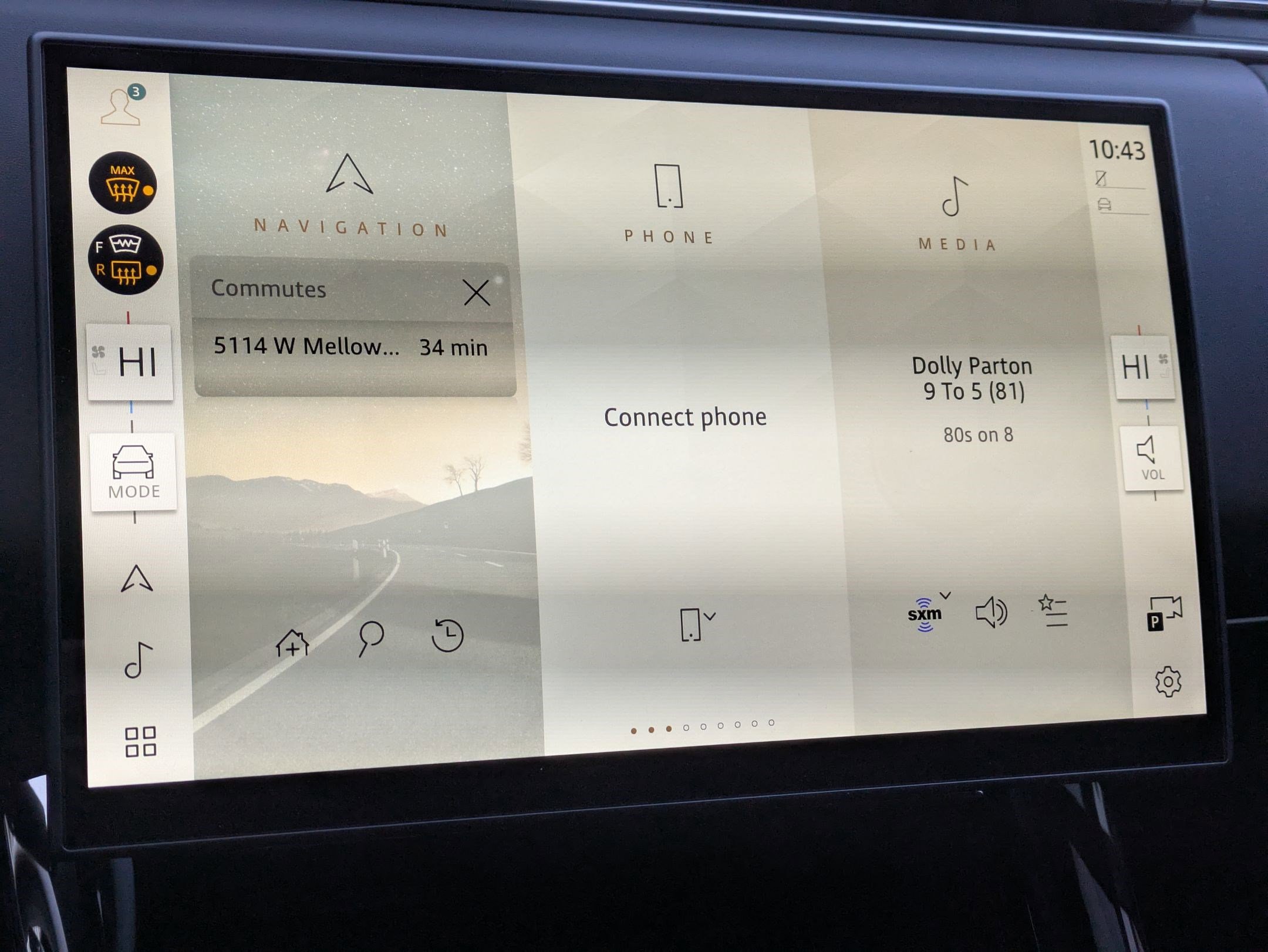 Used 2025 Land Rover Range Rover Sport SE image 22