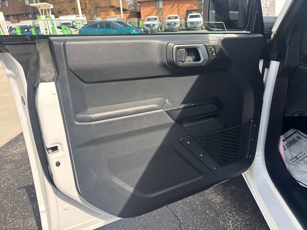 Used 2025 Ford Bronco Big Bend image 28