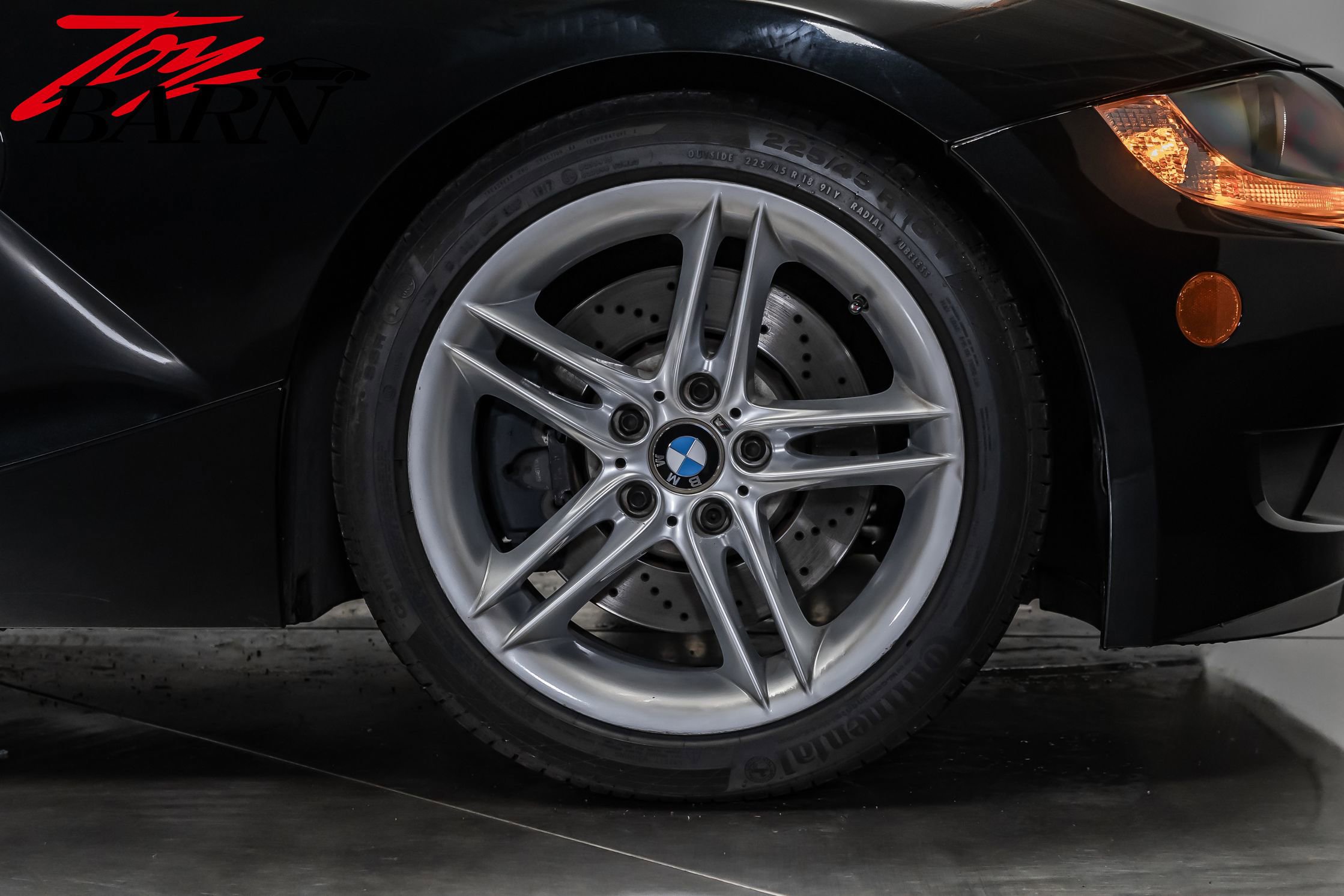 Used 2007 BMW M Roadster image 26