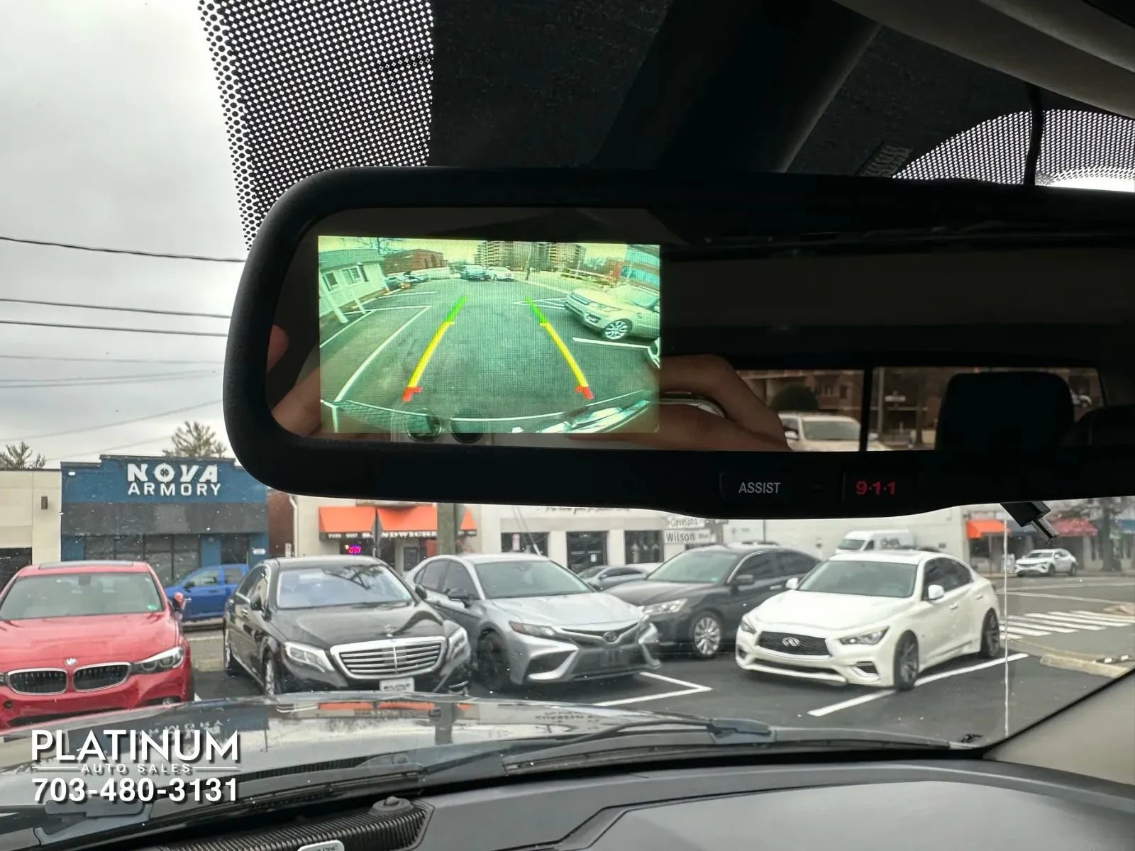 Used 2015 RAM 2500 Limited image 12