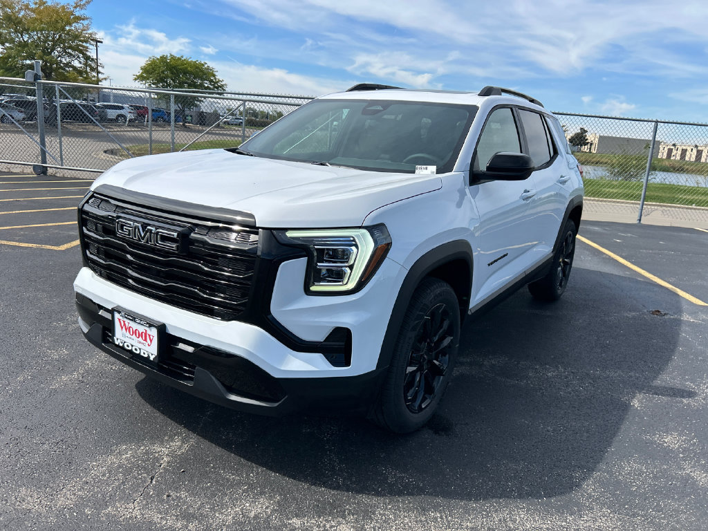 New 2027 GMC Terrain Elevation w/ Elevation Premium Package AWD/4WD image 6
