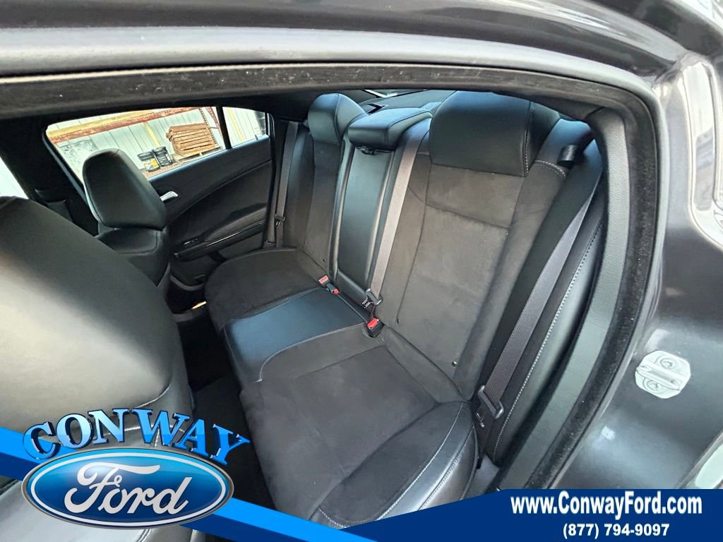 Used 2023 Dodge Charger R/T w/ Plus Group image 17