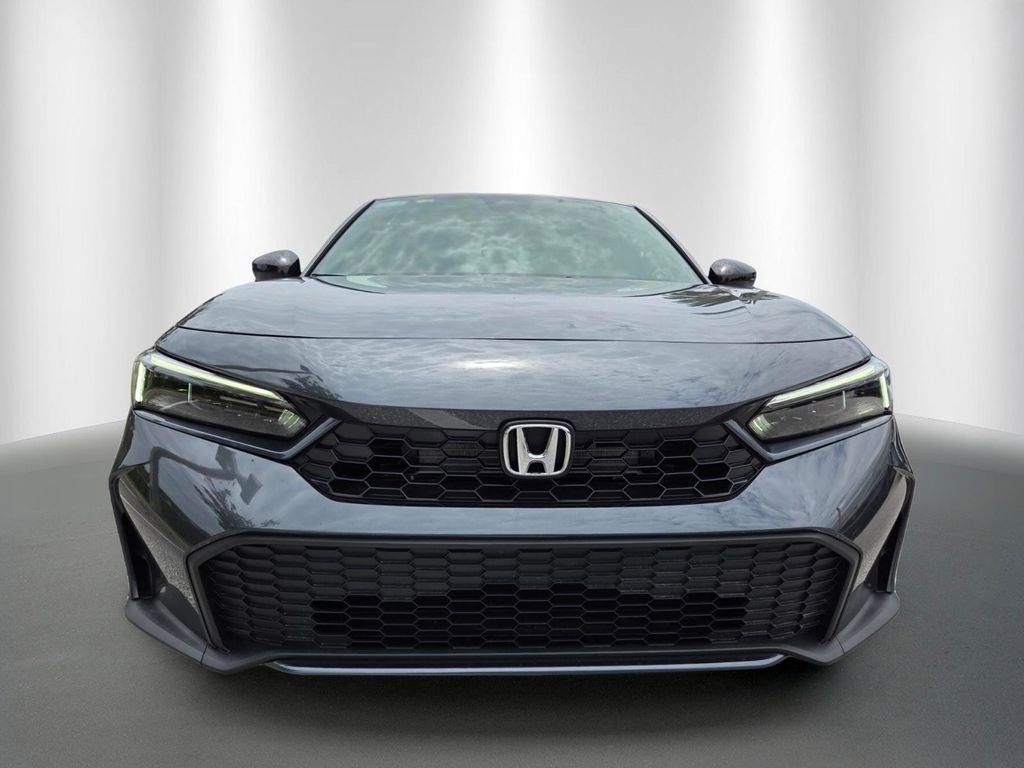 New 2026 Honda Civic FWD Hybrid Sedan image 8
