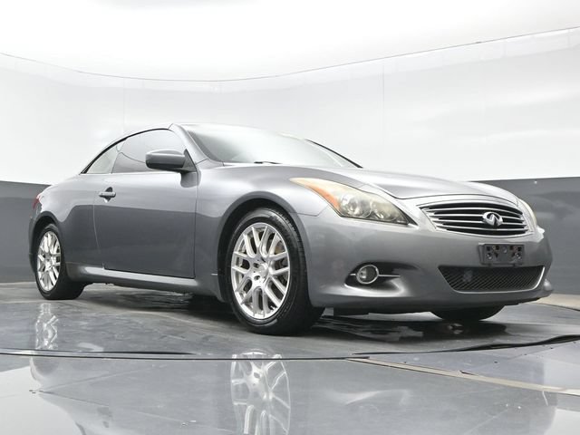 Used 2012 INFINITI G37 Convertible w/ Premium Pkg RWD image 24