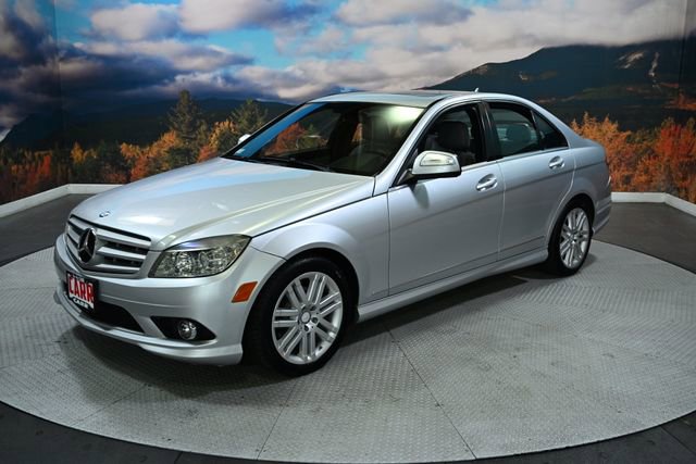 Used 2008 Mercedes-Benz C 300 Sedan image 4