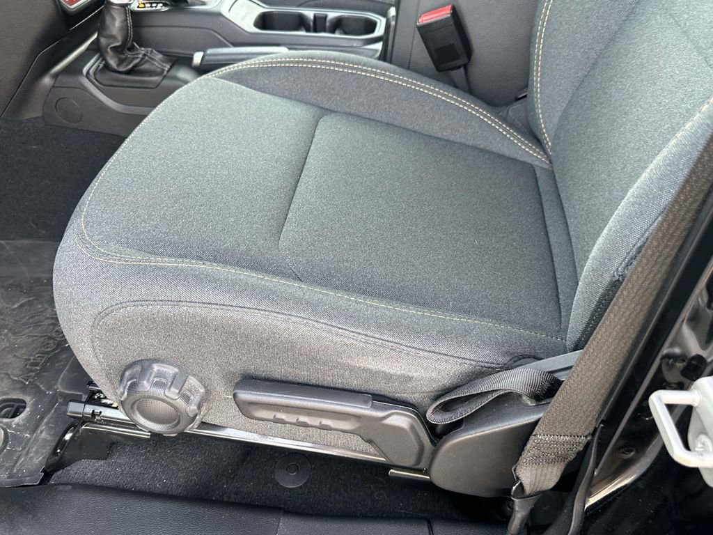 Certified 2024 Jeep Wrangler Willys image 20