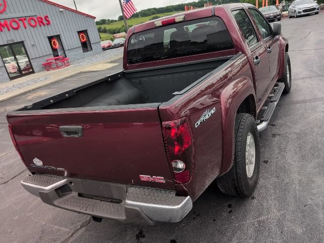 Used 2007 GMC Canyon SLE RWD image 9