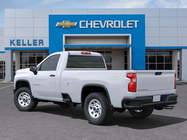 New 2025 Chevrolet Silverado 2500 W/T w/ WT Convenience Package image 3