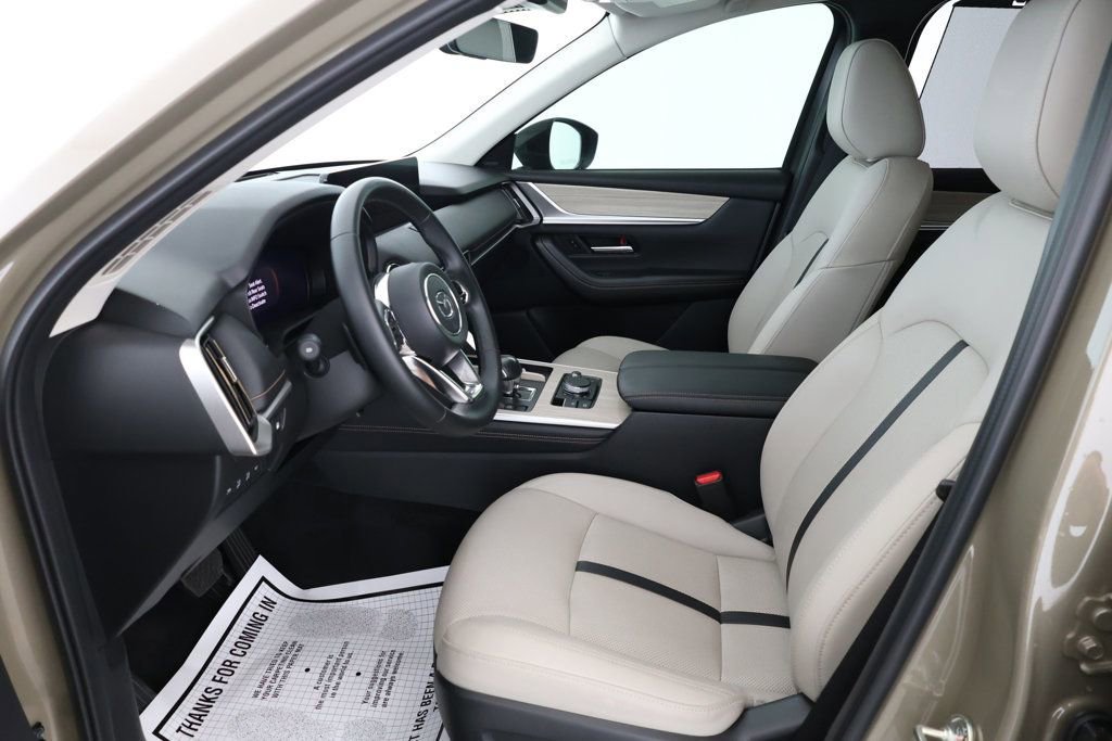 Used 2025 MAZDA CX-70 Plug-In Hybrid w/ Premium Pkg image 20