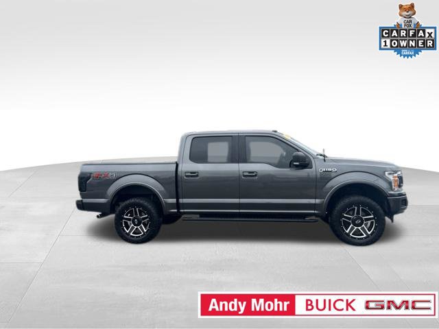 Used 2019 Ford F150 XLT w/ Equipment Group 302A Luxury AWD/4WD image 23