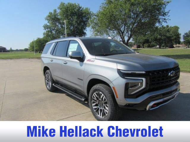 New 2026 Chevrolet Tahoe Z71 w/ Comfort Package image 1