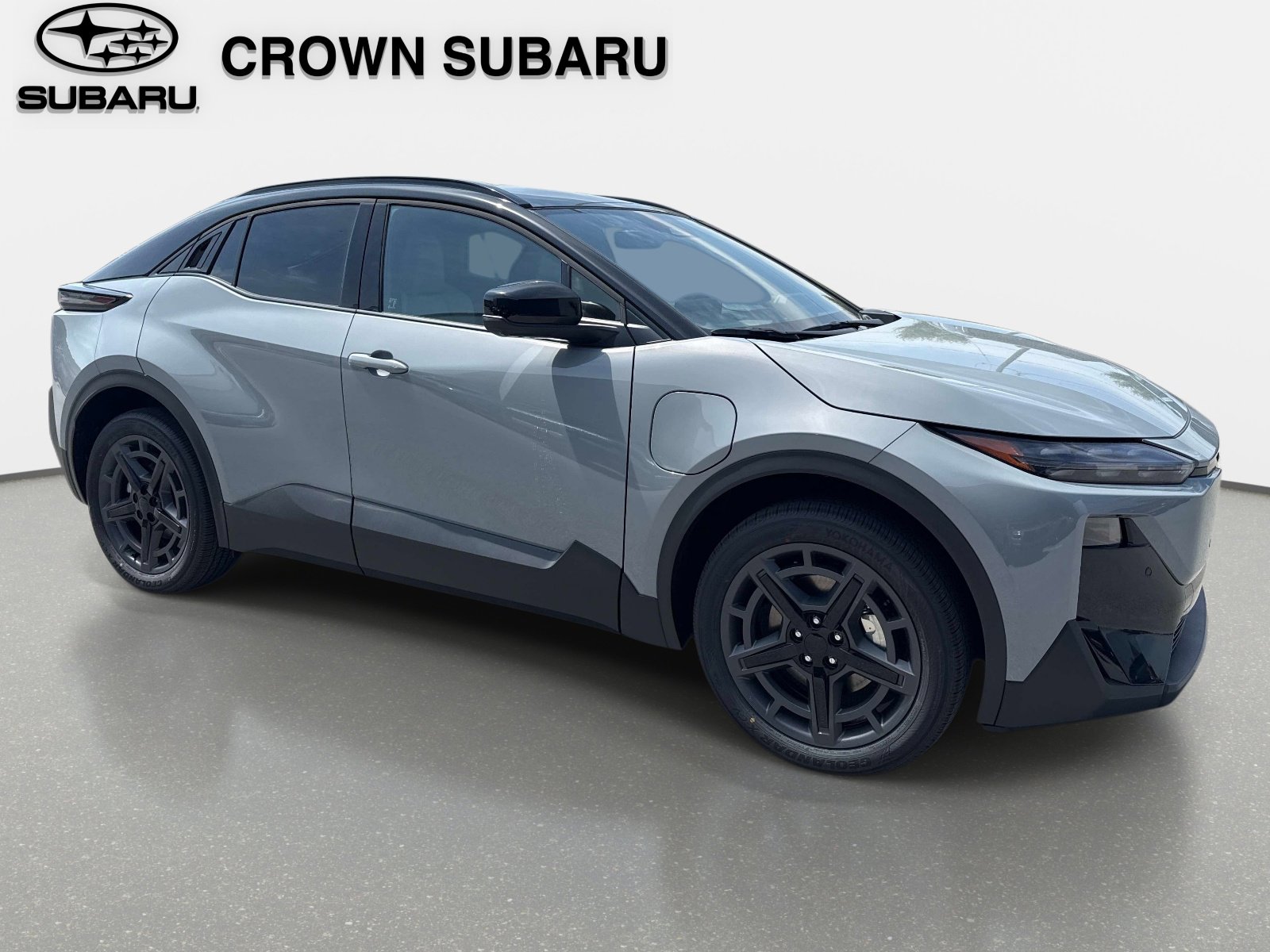 New 2026 Subaru Uncharted AWD image 2