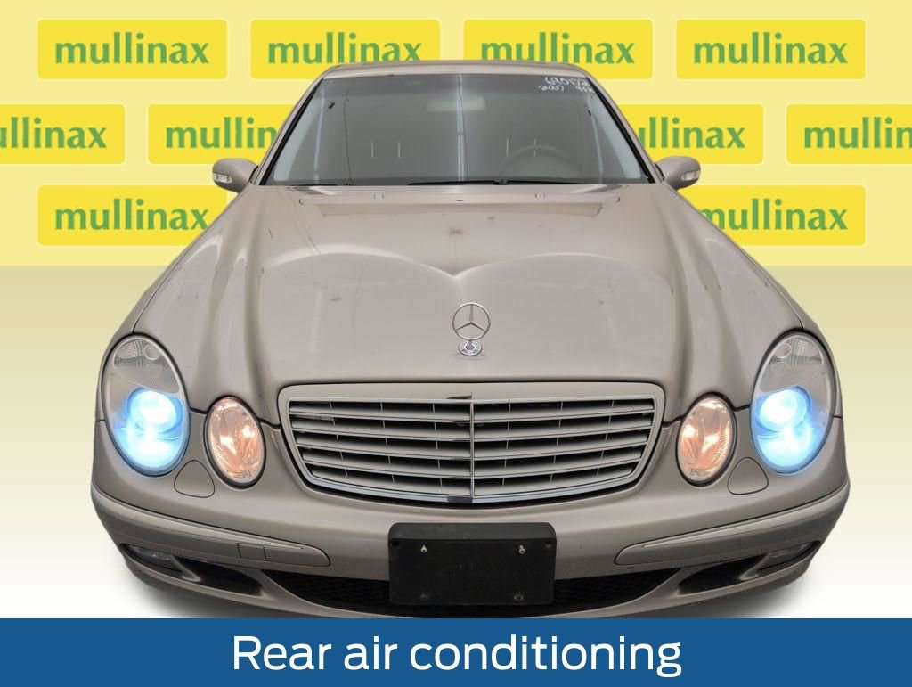 Used 2005 Mercedes-Benz E 500 E 500 image 14