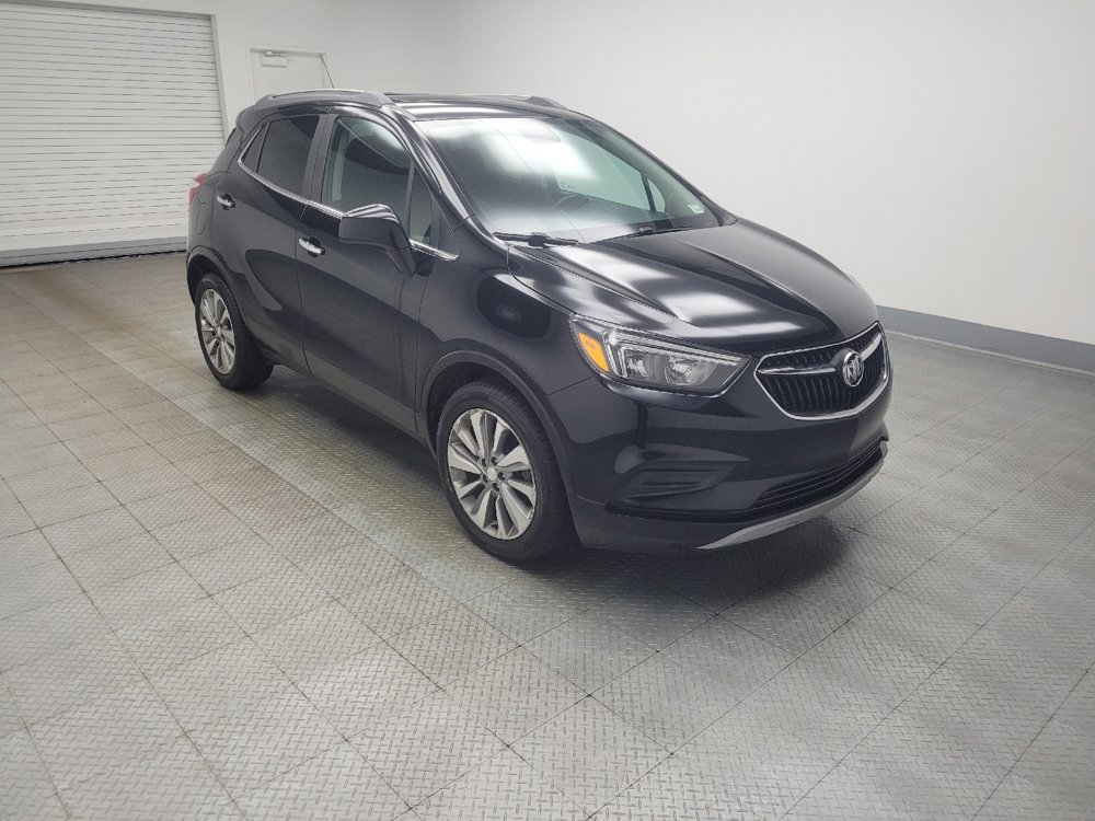 Used 2020 Buick Encore Preferred w/ Safety Package FWD image 11